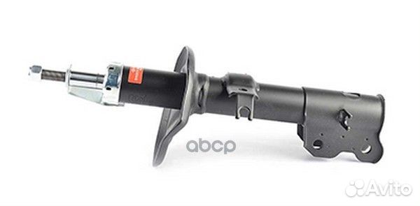 Амортизатор - передний лев. BSG16-300-005 BSG A