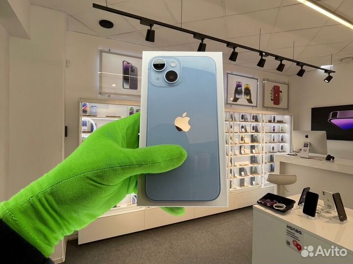 iPhone 14, 512 ГБ