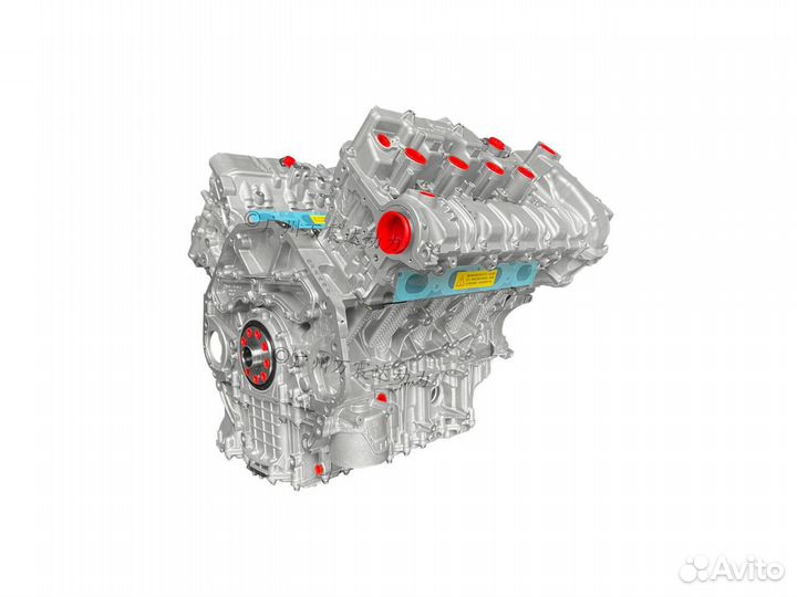 Двигатель N63B44 для BMW