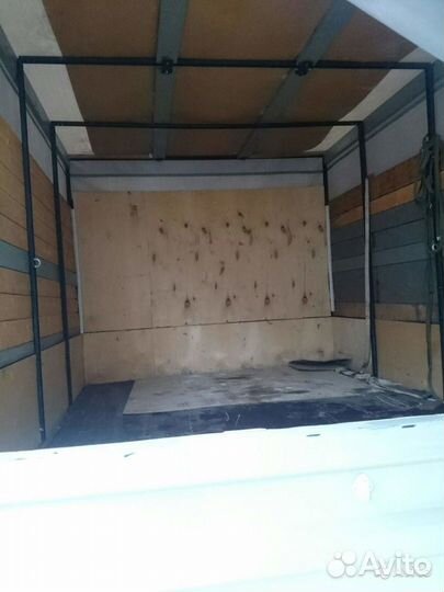 Грузоперевозки на автомобиле 