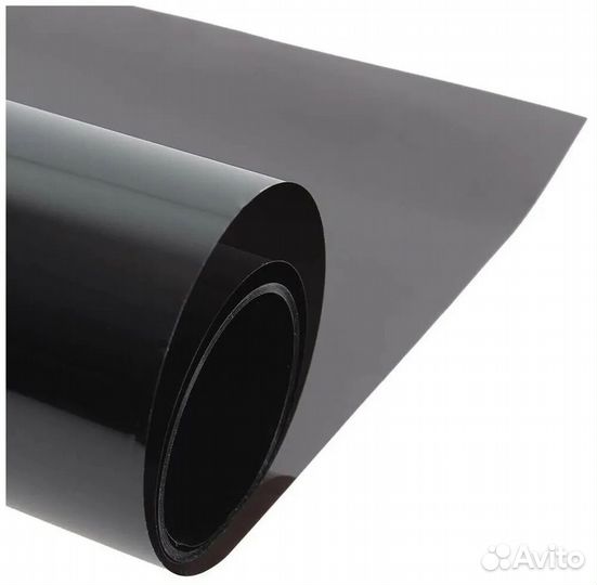 Съемная, силиконовая тонировка на статике