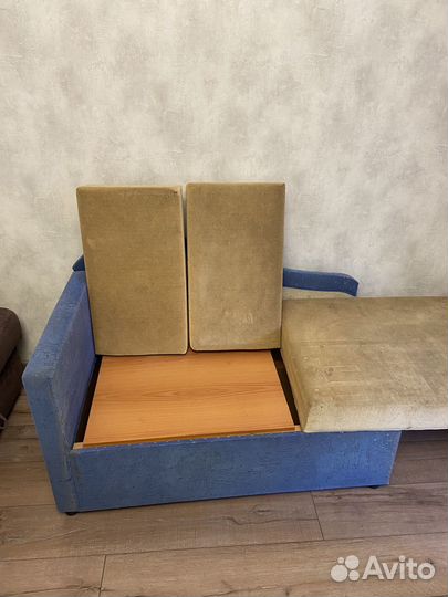 Детский диван бу