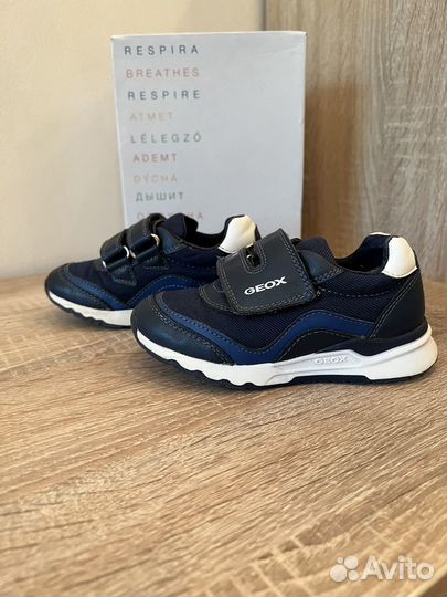 Кроссовки geox для мальчика