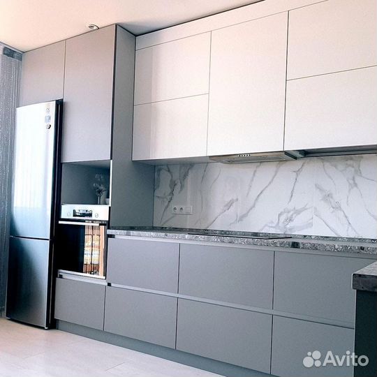 Кухонные гарнитуры новые под ключ