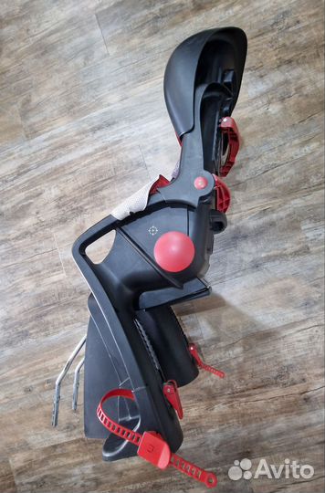 Детское велокресло Romer Jockey Comfort