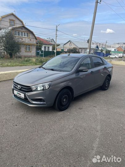 LADA Vesta 1.6 МТ, 2016, 220 000 км