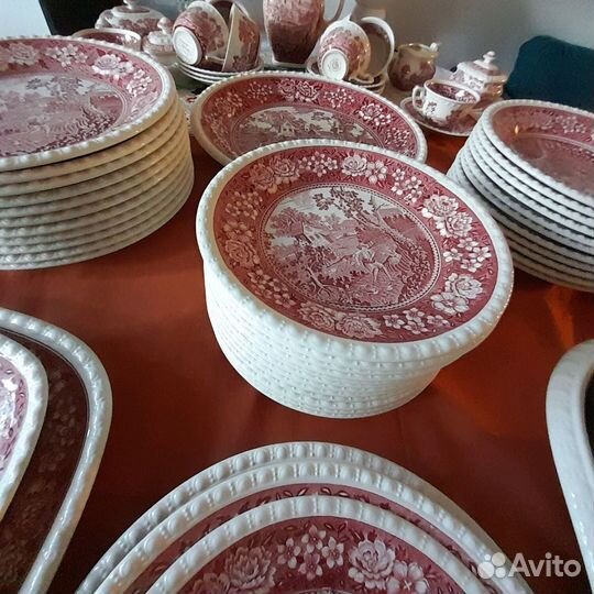 Сервиз V&B Rustikana Столово-чайная комплектация