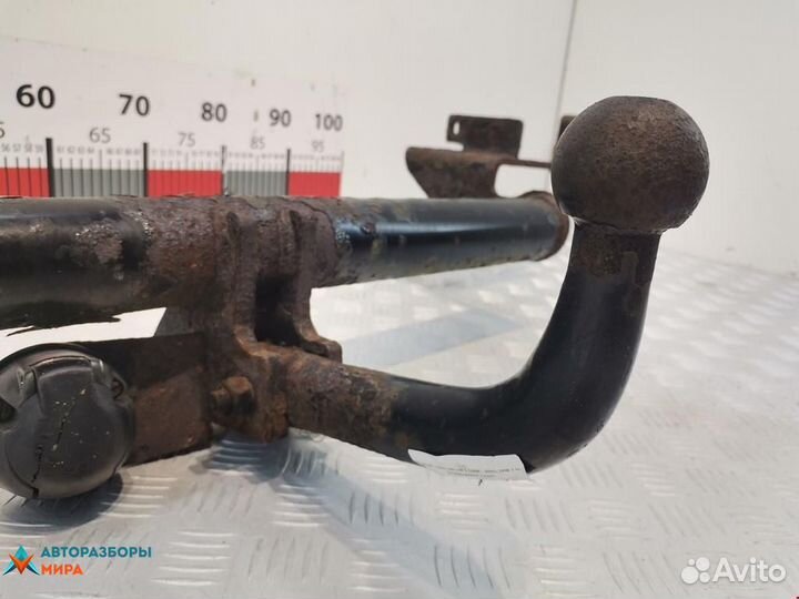 Прицепное устройство (фаркоп) Volvo S40 1998