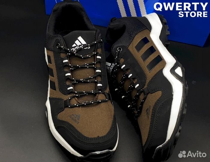 Adidas Gore-Tex Белые 41-46