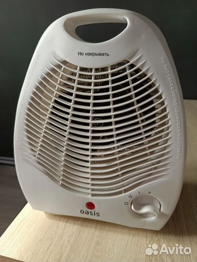 Тепловентилятор