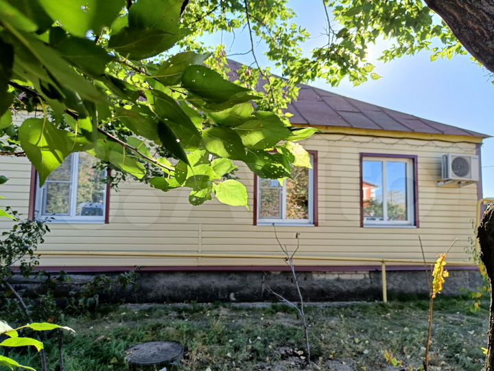 Дом 75 м² на участке 2 сот.