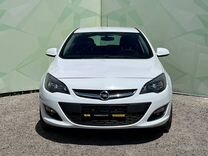 Opel Astra 1.6 AT, 2013, 115 999 км, с пробегом, цена 960 000 руб.