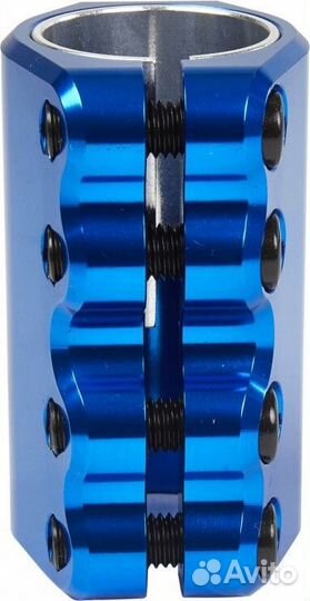 Зажим Tilt Classic SCS (синий)