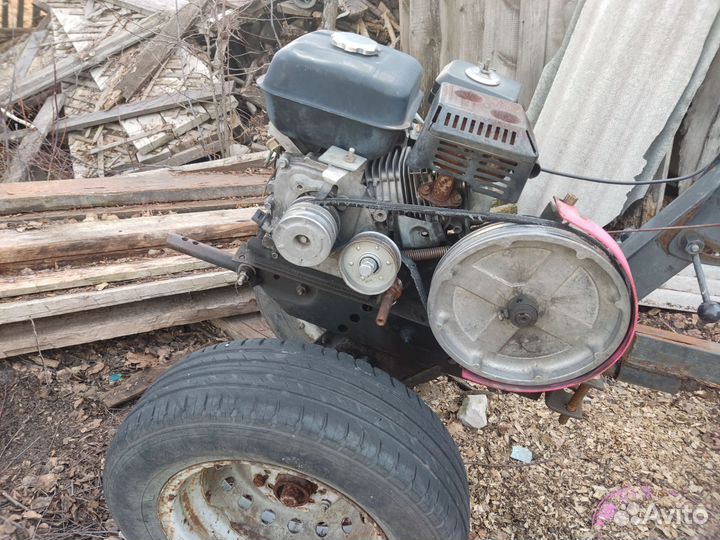 Мотоблок бу