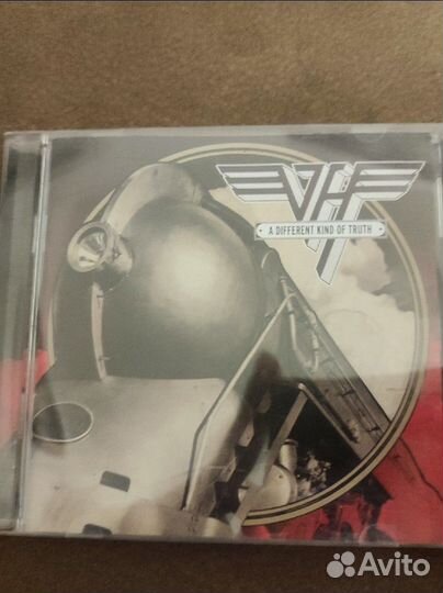 Van Halen a different kind of truth