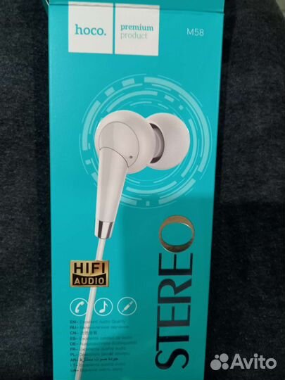 Наушники hoco