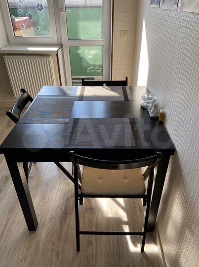 1-к. квартира, 38 м², 5/7 эт.