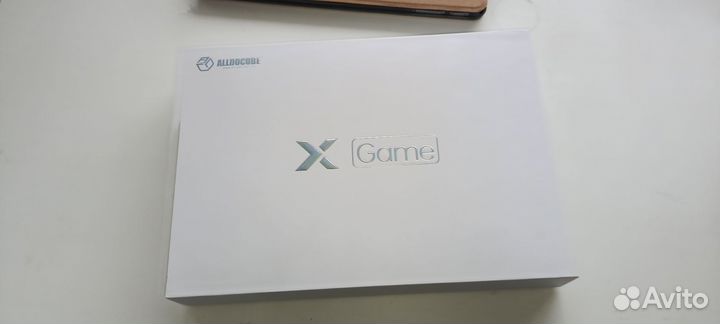 Планшет Alldocube XGame 128гб Серый 8гб оперативки