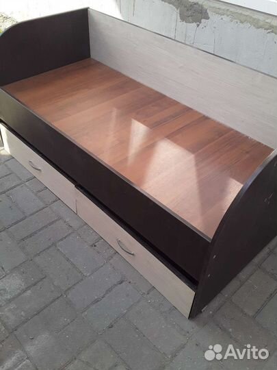 Детская кровать бу