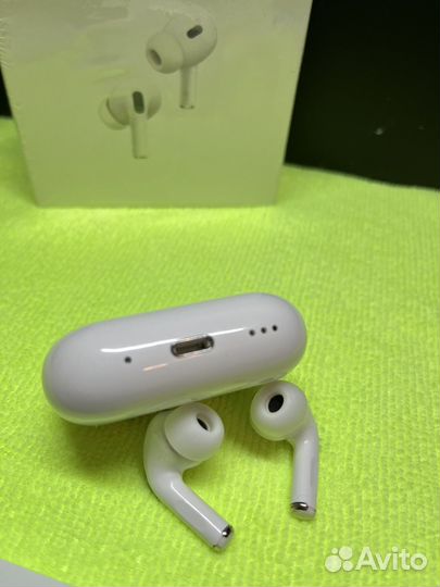 Airpods pro (реплика)