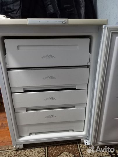 Морозильная камера