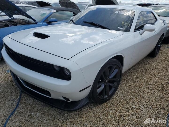 Dodge challenger 2018- на запчасти
