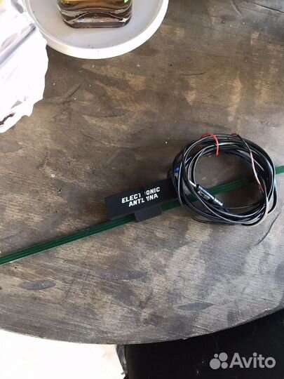 Автомобильная антенна