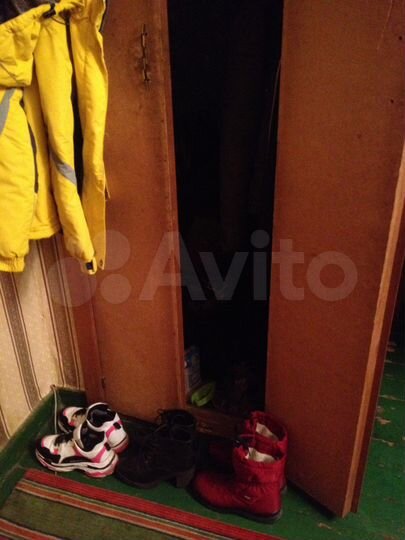 Комната 24 м² в 5-к., 4/5 эт.