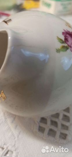 Молочник советский. Песочное