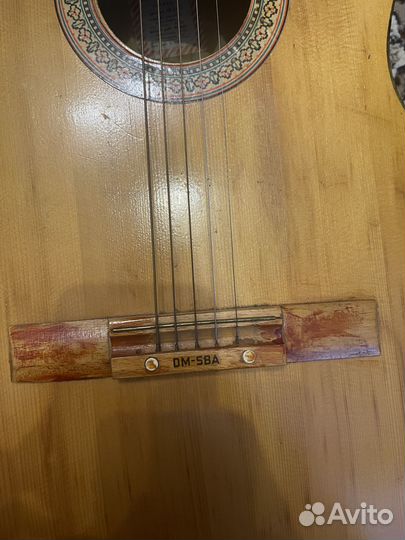 7 струнная гитара