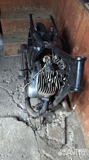 Запчасти на иж Юпитер 5/3