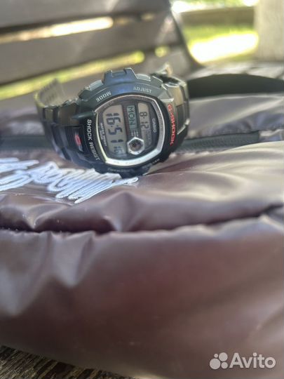 Часы casio G-7500-1V