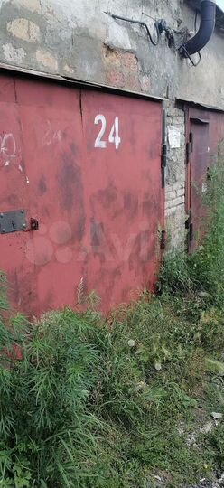 Гараж, 18 м²