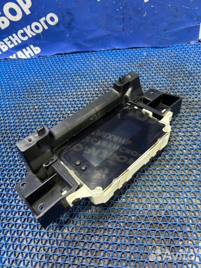 Дисплей информационный Ford Focus 3 седан xtda