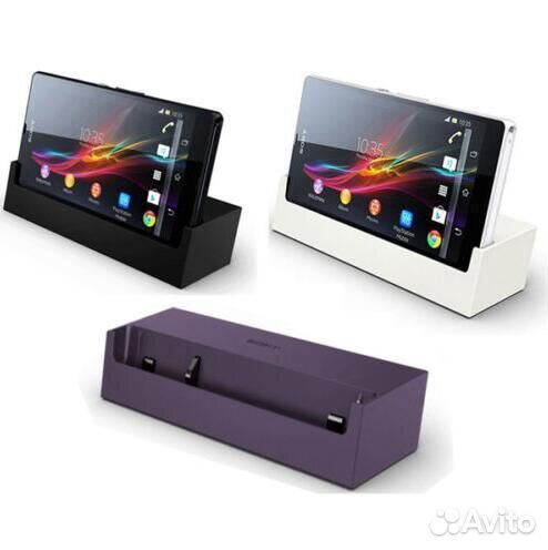 Зарядка для телефона sony