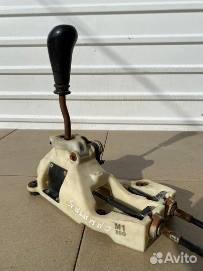 Кулиса МКПП Hyundai Sonata 5 (Тагаз)