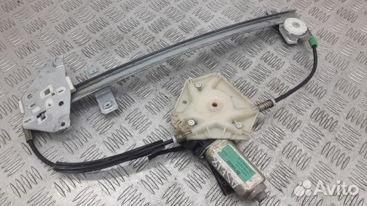 Стеклоподъемник передний правый volvo V40 VW (ASE1