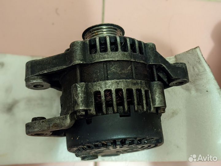 Генератор geely mk (под ремонт )