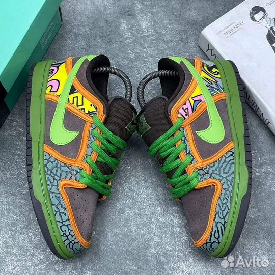 Nike sb dunk low DE la soul