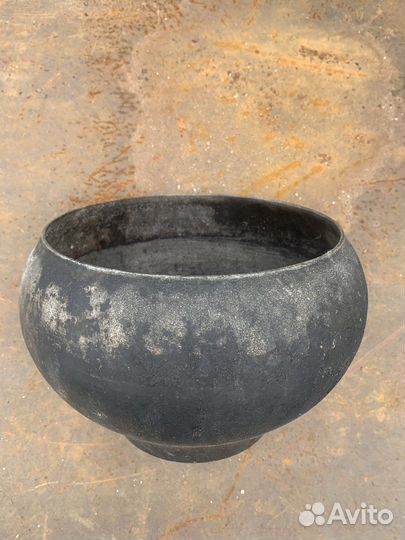 Чугунок аллюминевый