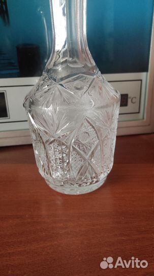 Штоф Графин СССР старинный