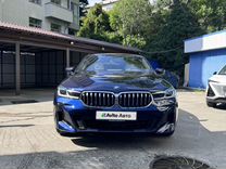 BMW 6 серия GT 3.0 AT, 2020, 32 000 км, с пробегом, цена 6 400 000 руб.