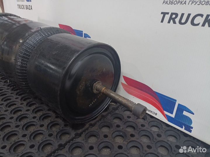 1849374 Подушка пневмоподвески задняя Daf XF106