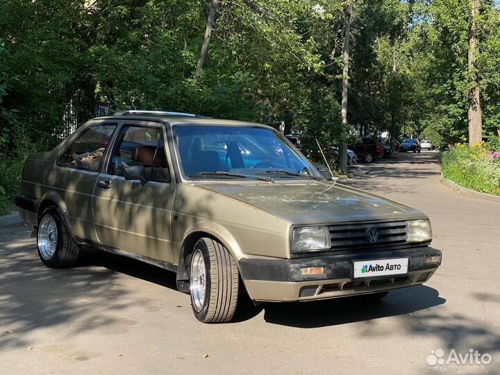 Volkswagen Jetta 1.6 МТ, 1984, 48 000 км