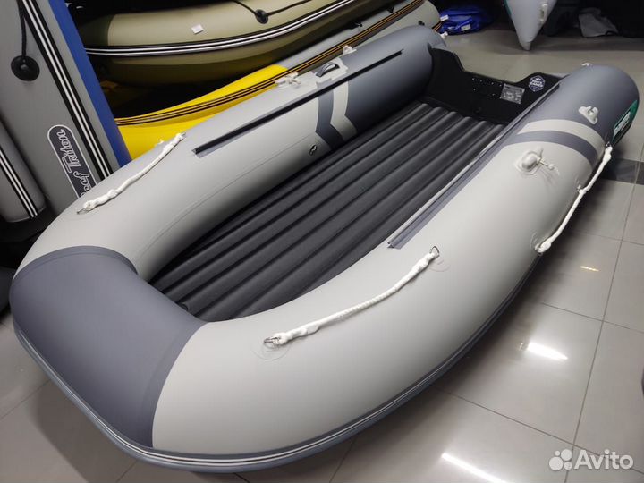 Лодка нднд gladiator E350S