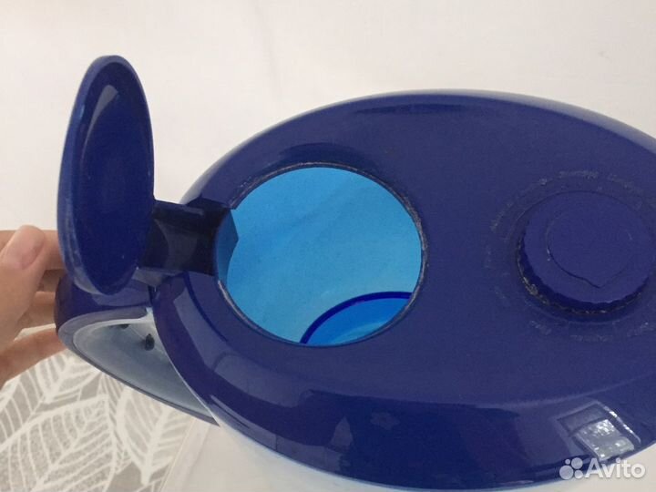 Фильтр- кувшин для очистки воды гейзер