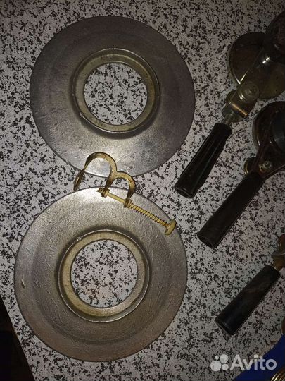 Крышки закаточные, машинки