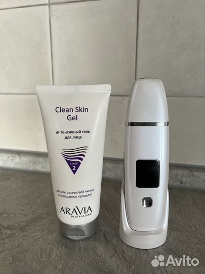 Набор для чистки лица