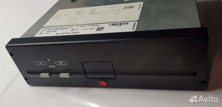 Симулятор тахографа VDO 1391