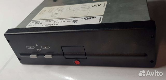 Симулятор тахографа VDO 1391